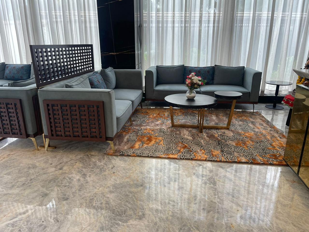 Sofa & Upholstery Installation